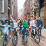 Amsterdam: Off the Beaten Path Bike Tour in French - The Itinerary: A Closer Look