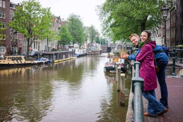 Amsterdam Old Town Highlights Private Guided Walking Tour - Price & Value