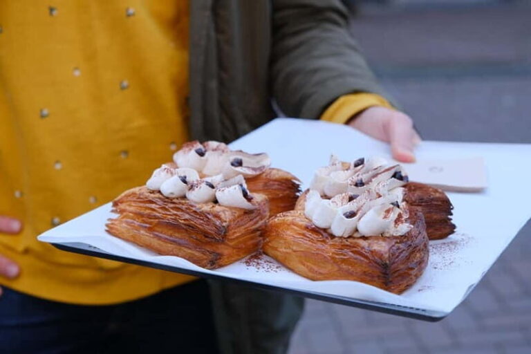 Amsterdam Old-West Food Tour with Local Guide - A Closer Look at the Itinerary