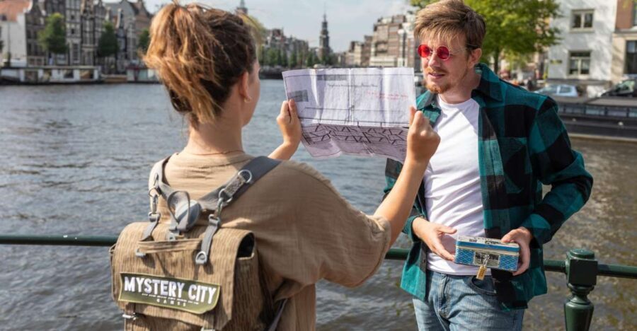 Amsterdam: "Operation 45 " Treasure Hunt Walking Tour - Final Thoughts