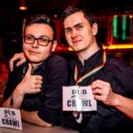 Amsterdam: Original Pub Crawl Party with VIP Entrance - The Itinerary: What You Can Expect