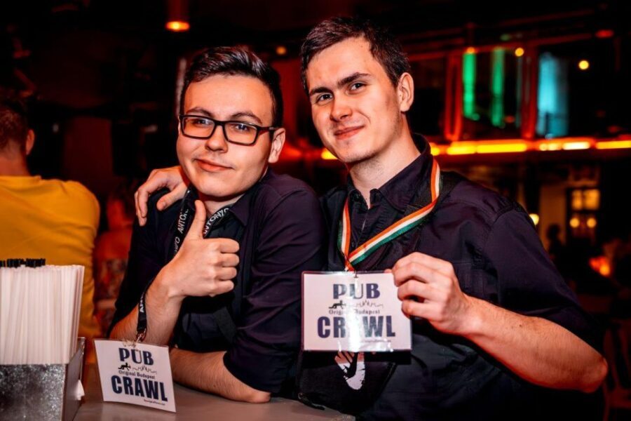 Amsterdam: Original Pub Crawl Party with VIP Entrance - The Itinerary: What You Can Expect