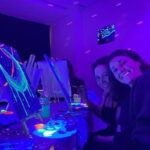 Amsterdam: Paint and Sip in the Dark at Rembrandt van Wine - Value for Money and Practicalities