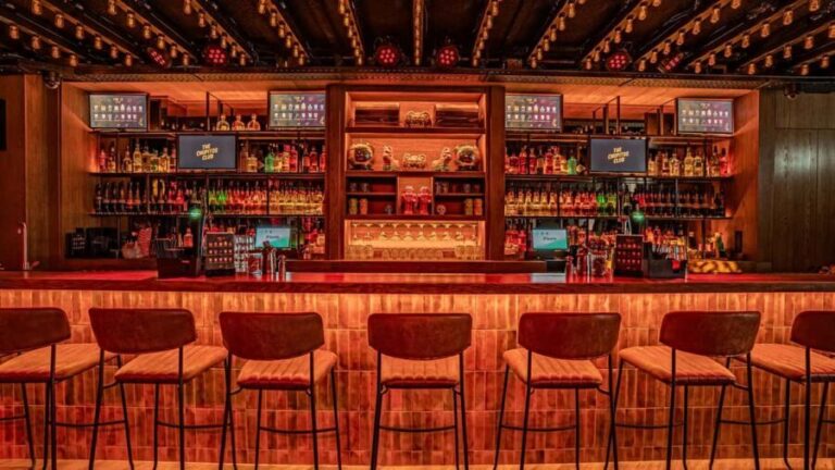 Amsterdam: Party Cocktail and Shot Workshop with Free Drinks - The Experience in Detail