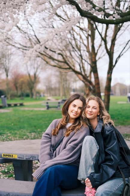 Amsterdam: Personalized Photo Adventure Tour - FAQ