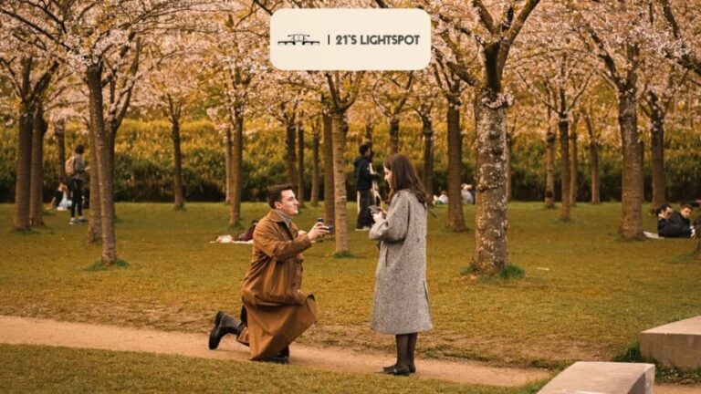 Amsterdam Photographer: Private Proposal Photoshoot Session - Why Choose a Proposal Photoshoot in Amsterdam?