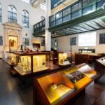 Amsterdam: Portuguese Synagogue Entrance Ticket - Practical Details