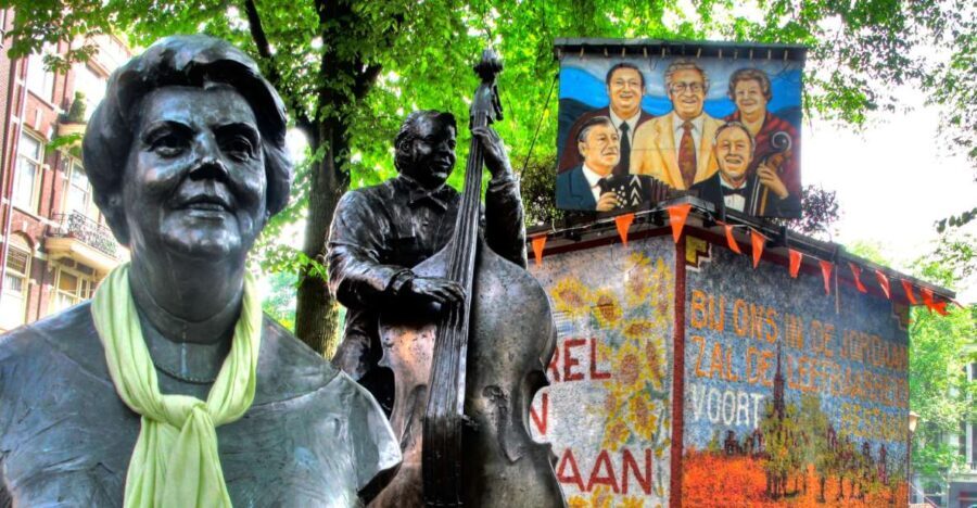 Amsterdam: Private Alternative Walking Tour - Meeting Point and Duration