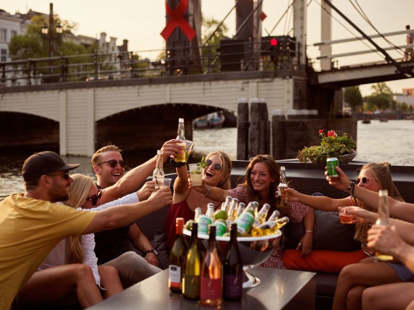 Amsterdam: Private BBQ Cruise with Personal Chef & Drinks - Who This Experience Is Perfect For