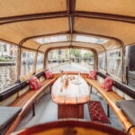 Amsterdam: Private Canal Cruise with snacks and drinks - Details That Make a Difference