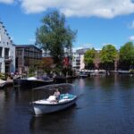 Amsterdam: Private Canal Tour - What to Expect During the Tour