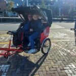 Amsterdam: Private City Highlights Tour by Rickshaw - What You Can Expect During the Tour