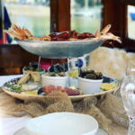 Amsterdam: Private Dinner Cruise with Guide and Wine - The Itinerary in Detail