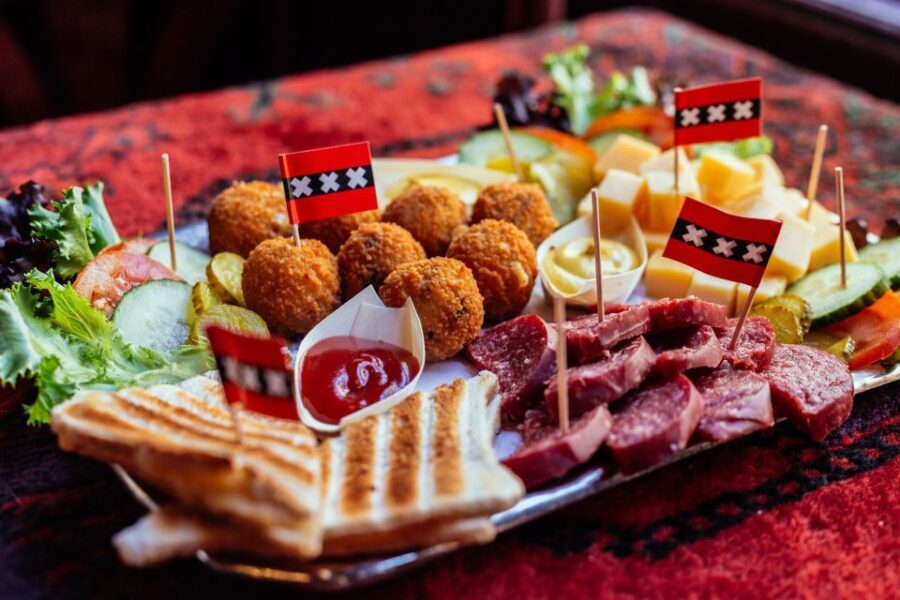 Amsterdam: Private Food Tour with a Local - How Good Is the Food?