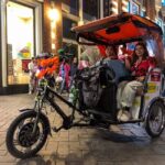 Amsterdam: Private Guided Pedicab & Rickshaw Highlights Tour - Why Youll Love the Experience