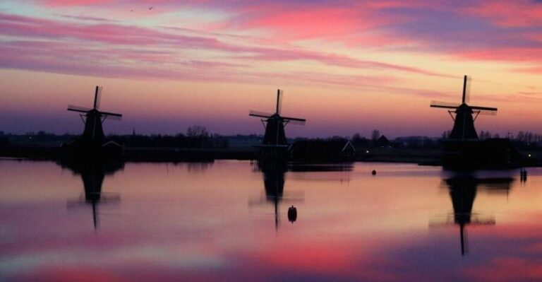 Amsterdam: Private Half-Day Countryside Bike Tour - Breaking Down the Experience