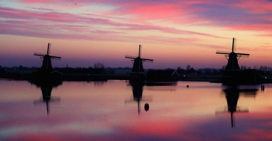 Amsterdam: Private Half-Day Countryside Bike Tour - Breaking Down the Experience