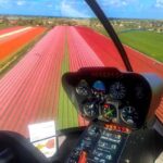 Amsterdam: Private Helicopter Tulip tour from Heliport AMS - Practical Tips for Booking and Enjoying Your Flight