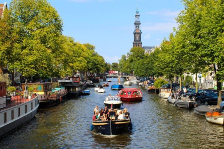 Amsterdam: Private Hidden Gems Discovery Tour - A Closer Look at the Itinerary