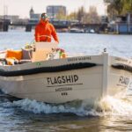 Amsterdam: Private Prosecco Canal Cruise Tour - The Route and Sights