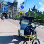 Amsterdam: Private Rickshaw Tour with Local Guide - How the tour fits into your itinerary