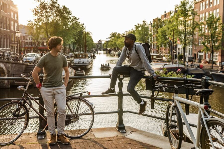 Amsterdam: Private Walking Tour from Westerpark to Jordaan - Discovering Jordaan’s Charm