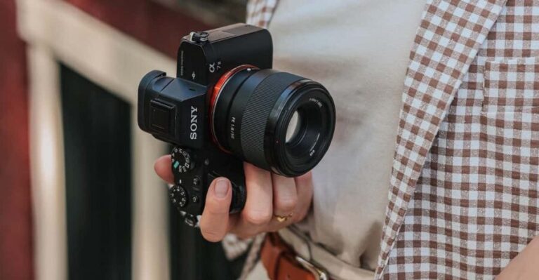 Amsterdam: Professional Photoshoot - Who Should Consider This?