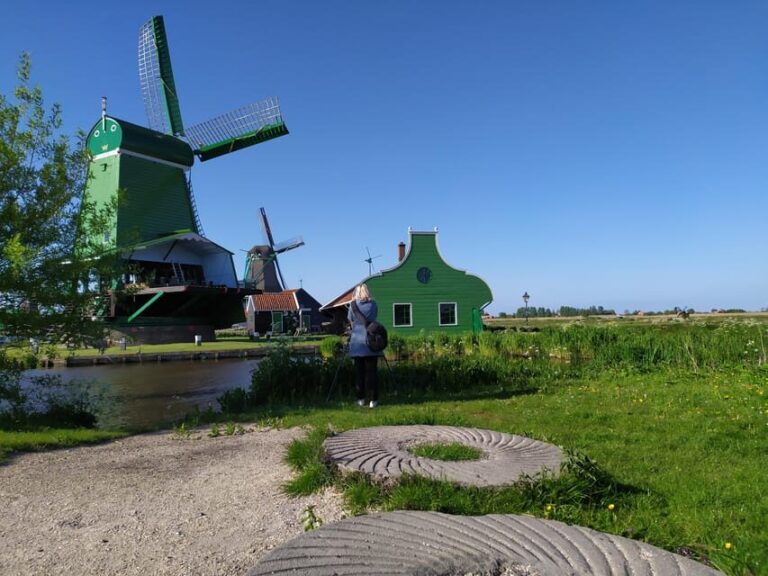 Amsterdam: Queer Bike Tour With Local Guide - The Itinerary Breakdown