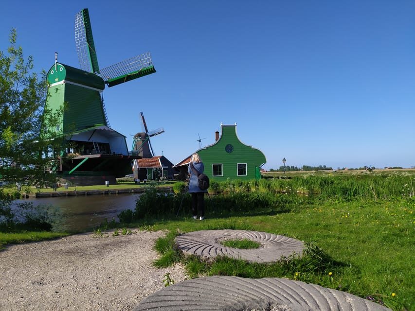 Amsterdam: Queer Bike Tour With Local Guide - The Itinerary Breakdown