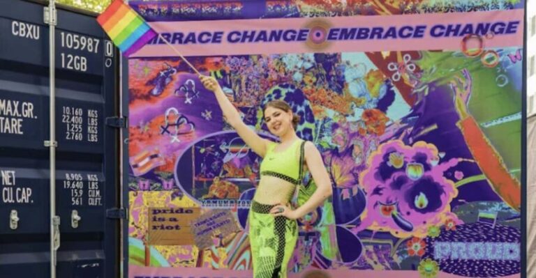 Amsterdam: Queer Contemporary art tour with artist Yamuna - What the Experience Offers and What to Expect