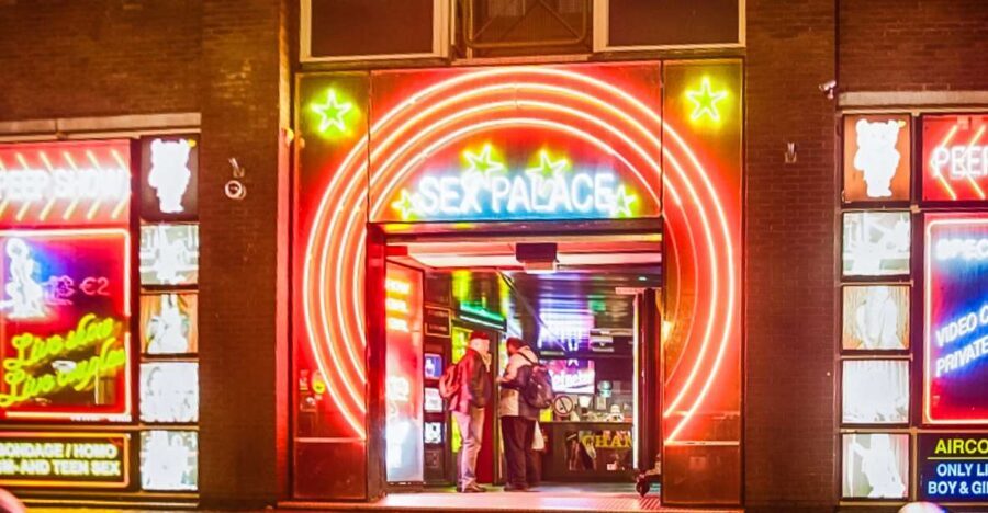 Amsterdam Red Light District & Coffee Shop Tour - The Itinerary and Highlights