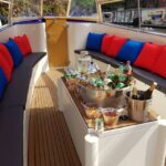 Amsterdam: Red-Light District Pub Crawl and Booze Boat Tour - The Itinerary and Experience