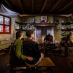 Amsterdam: Rembrandts Immersive Experience Admission Ticket - How the Experience Is Structured