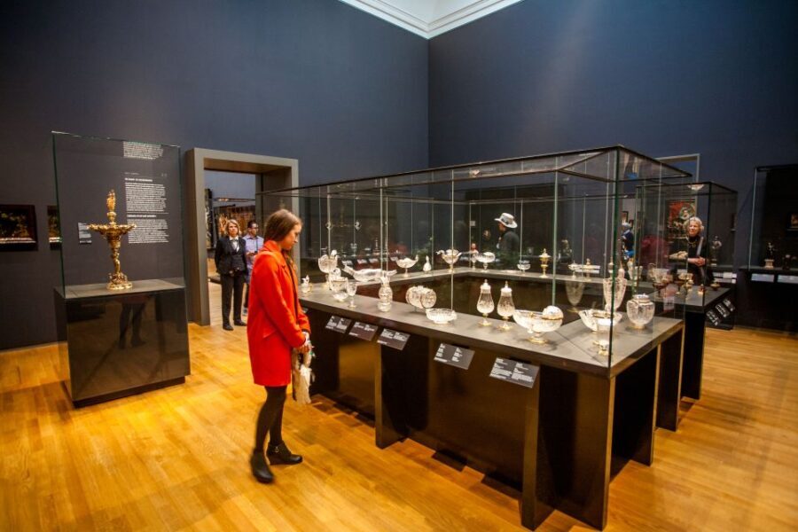 Amsterdam: Rijksmuseum Entry Ticket and Canal Cruise Combo - The Rijksmuseum – A Treasure Trove of Art