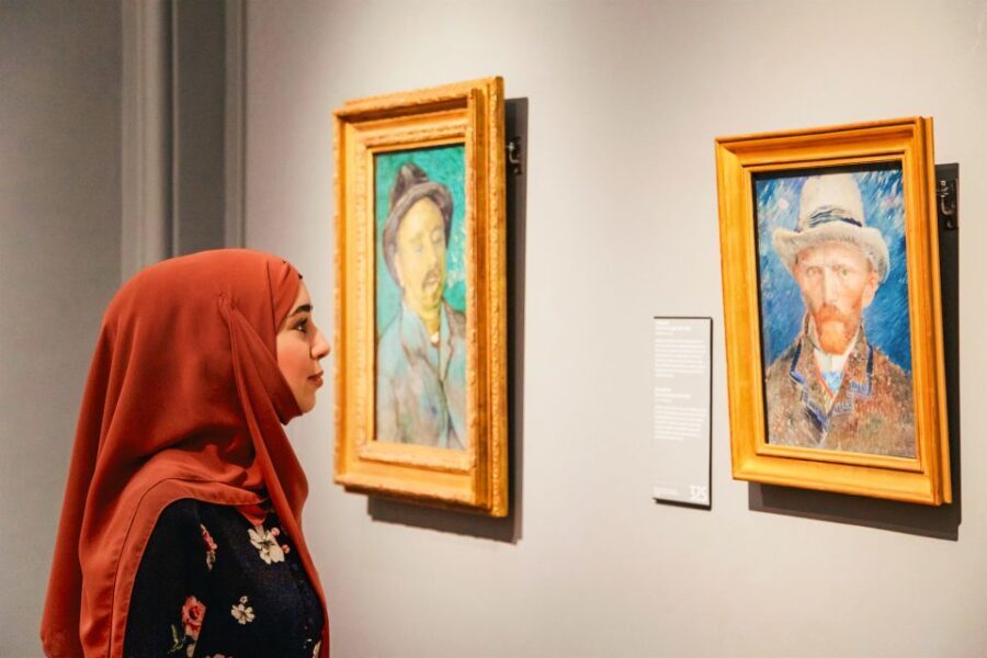 Amsterdam: Rijksmuseum Entry Ticket - What to Expect at the Entrance and Ticketing