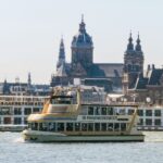 Amsterdam: River Cruise With All-You-Can-Eat Dutch Pancakes - The Route and Sights