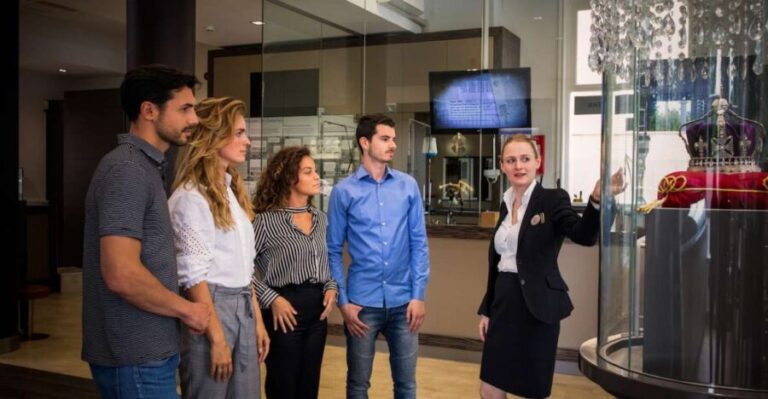 Amsterdam: Royal Diamond Experience - Who Would Enjoy This Tour?