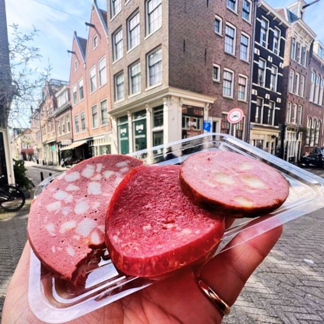 Amsterdam: Self-Guided Food Tour in De Jordaan Neighbourhood - Who Will Love This Tour?