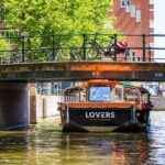 Amsterdam: Semi-Open Canal Boat Cruise - The Itinerary and Sights