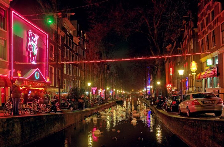 Amsterdam: Sex, Drugs, and Freedom Walking Tour - What’s the Value at $37?