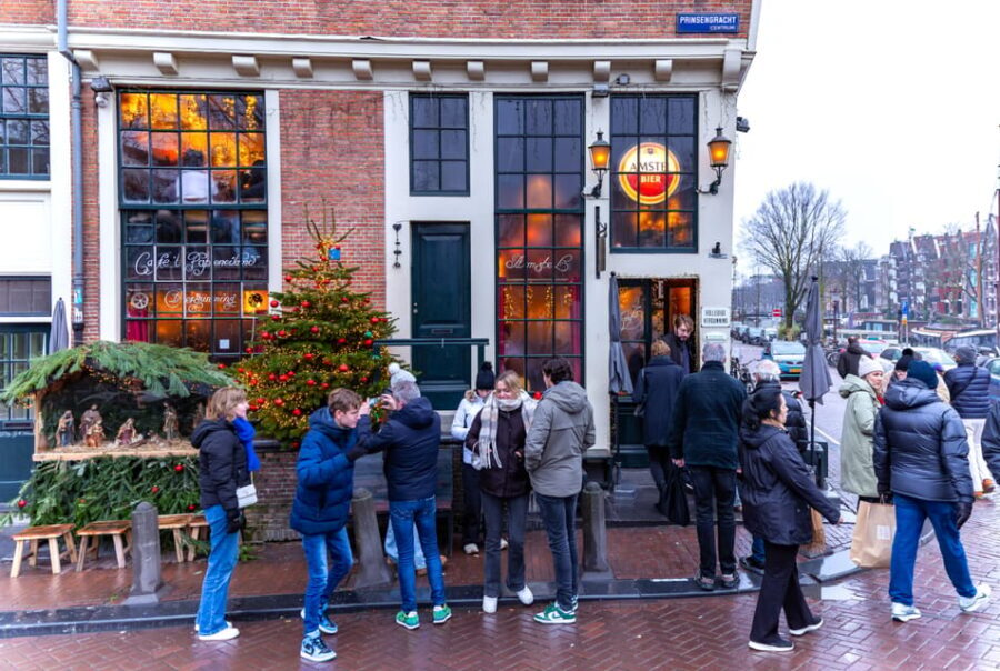 Amsterdam Shore Excursion: Highlights Walk & Canal Cruise - The Walking Tour: Discovering Amsterdam’s Heart