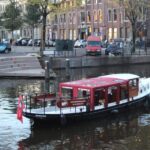 Amsterdam: Small-Group Canal Cruise incl. Drinks and Snacks - The Itinerary: What You Can Expect