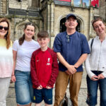 Amsterdam: Small Group Walking Tour with Fun Guide - What to Expect From the Itinerary