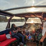 Amsterdam: Smoke and Lounge City Boat Cruise - Why Travelers Love It
