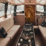 Amsterdam: Smoke Cruise. with Bar & local guide - Key Points