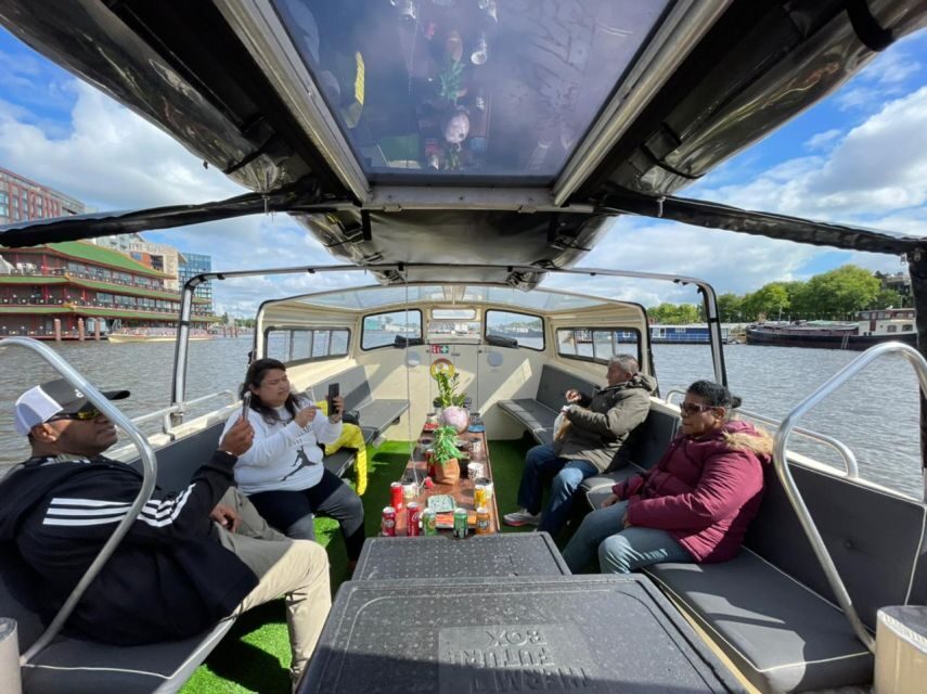 Amsterdam: Smokey Light Tours Amsterdam - What to Expect During the Tour