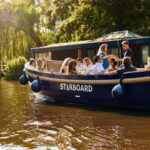 Amsterdam: Spanish Guided Open Boat Cruise with Bar Onboard - Sights and Landmarks You’ll See