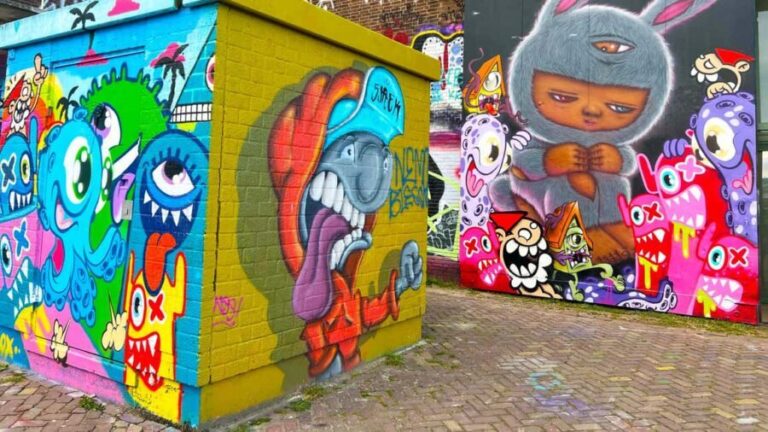 Amsterdam Street Art Walking Tour, with private local guide - Final Thoughts
