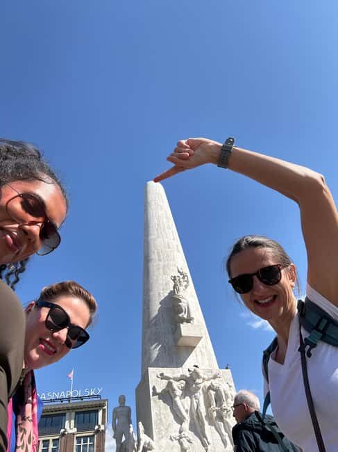 Amsterdam: Team Up for a Playful Tour of Amsterdam - The Sum Up