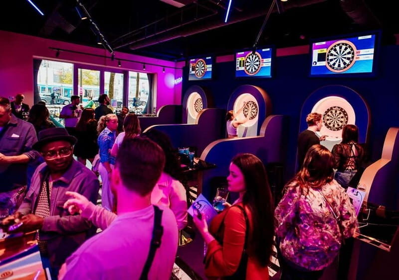 Amsterdam: The All Out - No.1 Activity Bar - What You Can Expect During Your Visit